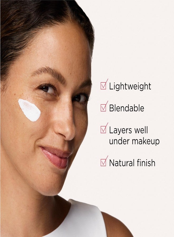 ايتا ام دي EltaMD UV Daily Hydration+ SPF 50، واقي شمسي هجين خفيف الوزن موثوق به من قبل أطباء الجلد، يوفر حماية متقدمة من الشمس وترطيبًا تصحيحيًا للبشرة. - Image 4